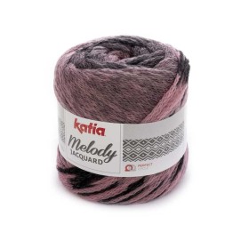 MELODY JACQUARD 258 Rosa