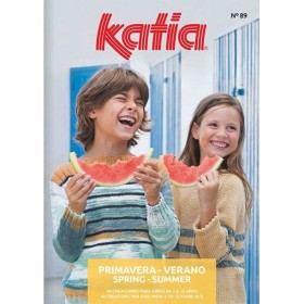 Revista nº 89 - NIÑOS PRIMAVERA-VERANO 2019