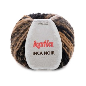 INCA NOIR 353 Marrón