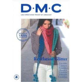 REVISTA REVELATION GLITTER DMC