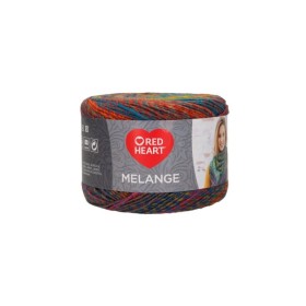 MELANGE 03 Naranja