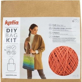 DIY BAG KIT 503. Fucsia