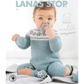 Revista Nº 2 LANAS STOP CANASTILLA