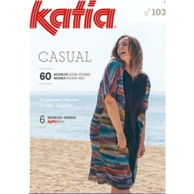 Revista Nº 103 - CASUAL PRIMAVERA VERANO
