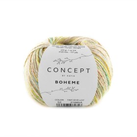 BOHEME 52 Amarillo