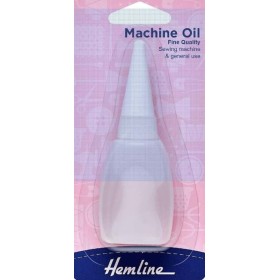 ACEITE PARA MAQUINAS DE COSER