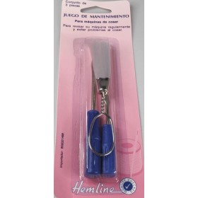 JUEGO PARA MAQUINAS DE COSER