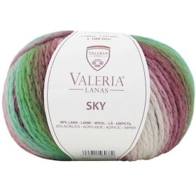 SKY - VALERIA LANAS 2011 Verde