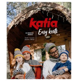 Revista PRINCIPIANTES Easy Knits Nº 9