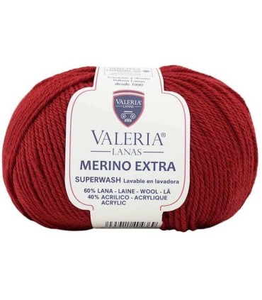 MERINO EXTRA 099 Rubí