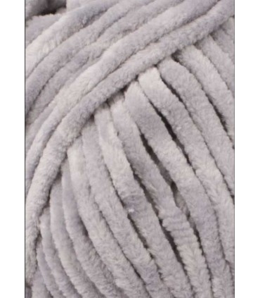 PINGO CHENILLE Gris Claro