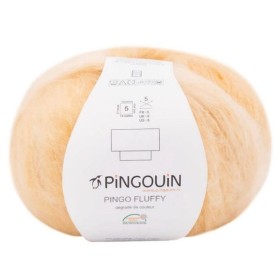 PINGO FLUFFY 1019 Amarillo