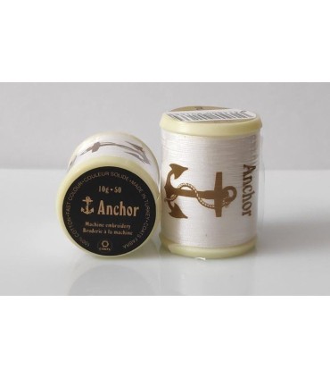 ANCHOR COTTON 4502 Blanco 1