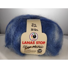 Stop Mohair 207 Azul