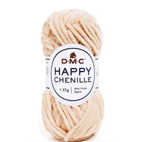 HAPPY CHENILLE DMC 10 Crudo