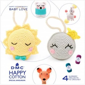 DMC LIBRO Nº 5 HAPPY COTTON