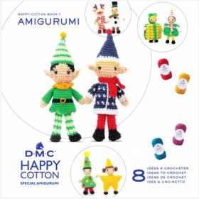 DMC LIBRO Nº 7 HAPPY COTTON