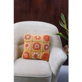 KIT COJÍN ANCHOR ORGANIC COTTON 9064 Dorado