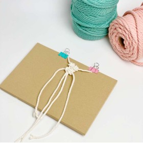 CASASOL FOAM PARA MACRAMÉ