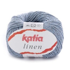 LINEN 21 Azul Vaquero