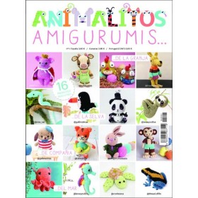 REVISTA ANIMALITOS AMIGURUMIS