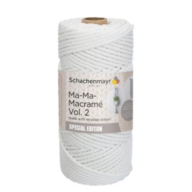 Ma-Ma-MACRAMÉ SCHACHENMAYR VOL. 2 BLANCO 0001