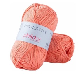 PHIL COTON 4 Corail