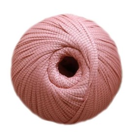 CASASOL BOTTLE CROCHET Rosa empolvado (Maquillaje9
