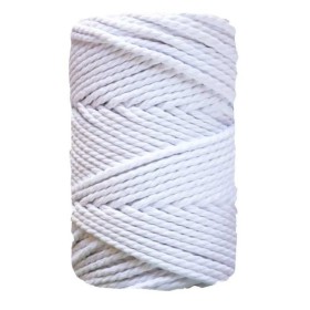 CASASOL MACRAMÉ Blanco