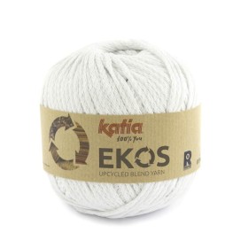 KATIA EKOS 100 Blanco