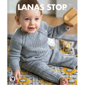 Revista Nº 3 LANAS STOP CANASTILLA