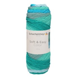 SOFT & EASY COLOR TURQUESA 92