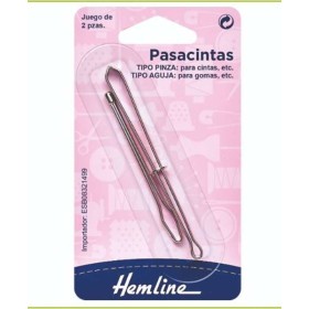 Agujas De Pasa Cintas