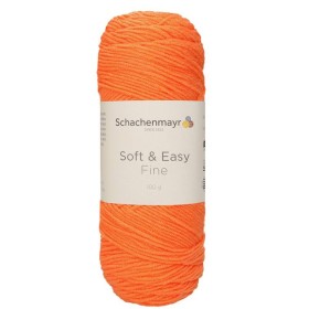 SOFT & EASY FINE 025 Naranja