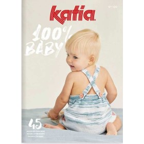 Revista Nº 100 - KATIA Bebe Primavera Verano 2022