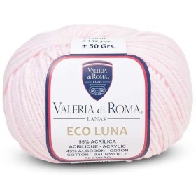 ECO LUNA VALERIA LANAS 002 Rosa