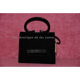 Bolso De Fiesta En Terciopelo