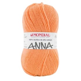 ANNA MONDIAL 582 Naranja Claro