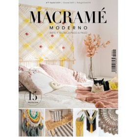 REVISTA nº 1 MACRAMÉ MODERNO