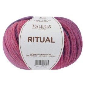 RITUAL VALERIA LANAS C1513 Fucsia