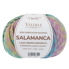 SALAMANCA VALERIA LANAS C1535 Lila