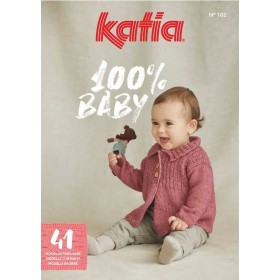 Revista Nº 102 - Bebe KATIA Otoño Invierno 2022-2023