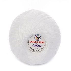 GIZA 5 STOP Blanco 100