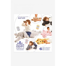 DMC LIBRO Nº 1 SUPER HAPPY CHENILLE