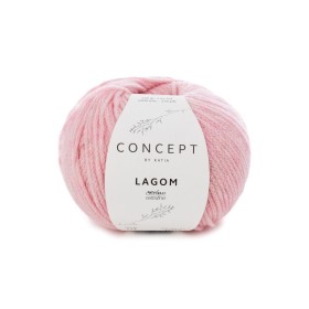 LAGOM 114. Rosa Claro