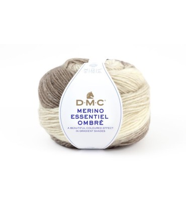 MERINO ESSENTIEL OMBRE 1004. Beige