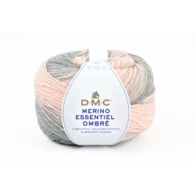 MERINO ESSENTIEL OMBRE 1005. Rosa