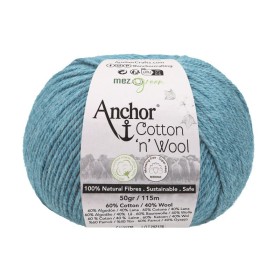ANCHOR COTTON N' WOOL