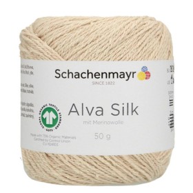 ALVA SILK 05 Marfil