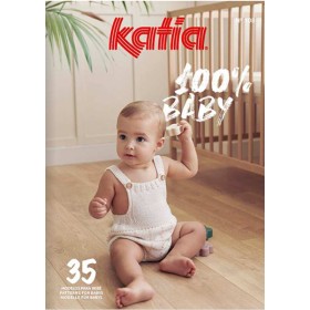 REVISTA Nº 108 BEBÉ KATIA PRIMAVERA-VERANO 2024